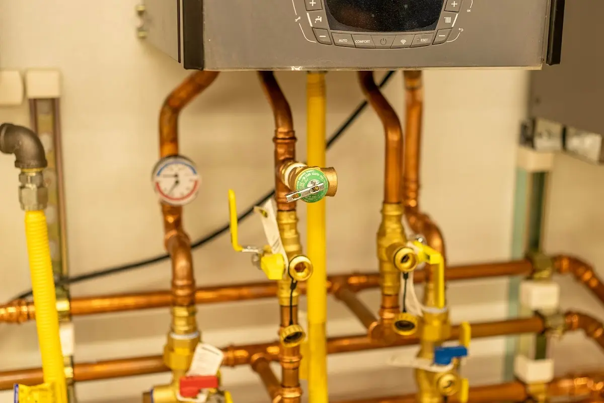 Licensed technician providing Pipe Repair for a homeowner in West Bountiful